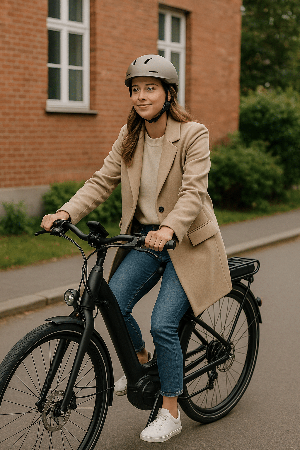 Komfortable og stilfulde elcykler til damer